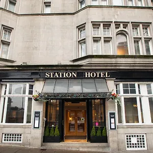 Hotel The Station, Aberdeen